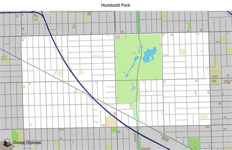 directions to humboldt park.